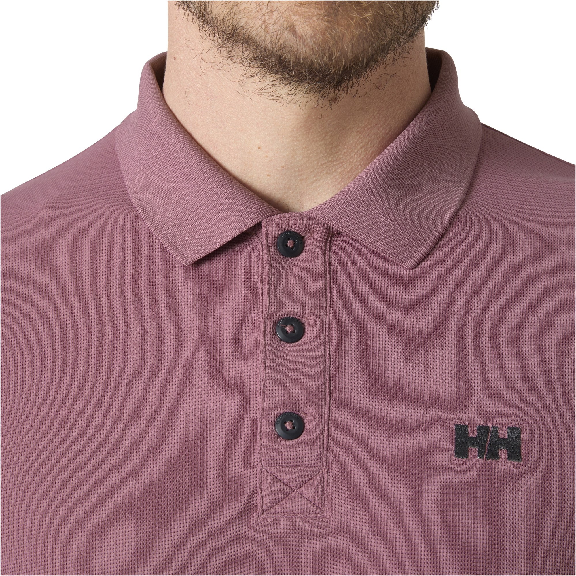 2026 Helly Hansen M&auml;nner Driftline Polo Top 50584 - Wildberry